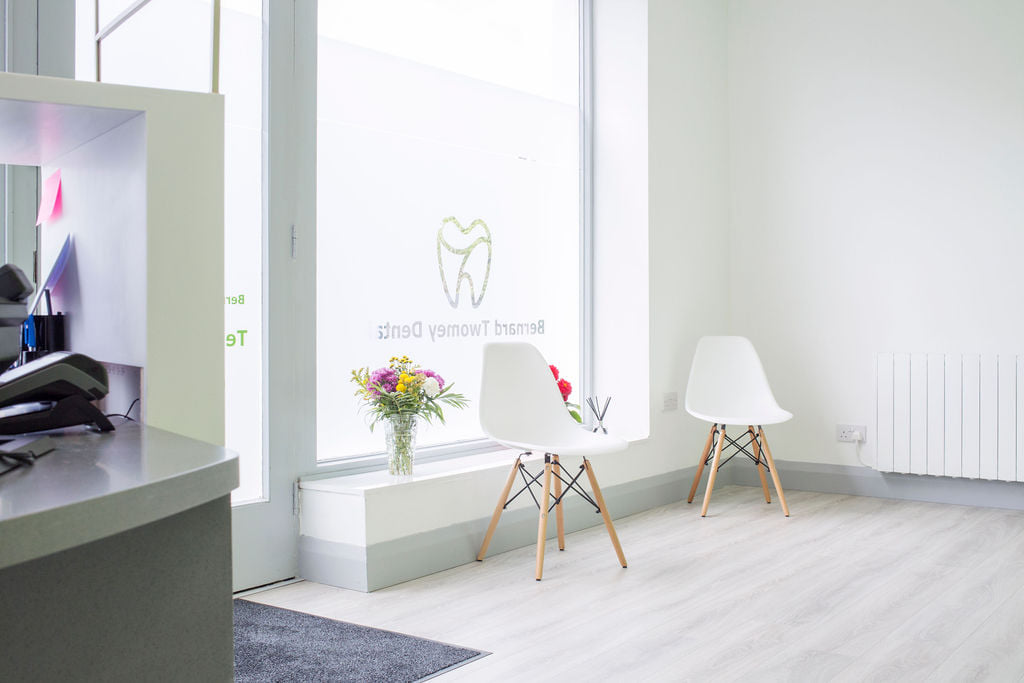 Comfortable Waiting Area